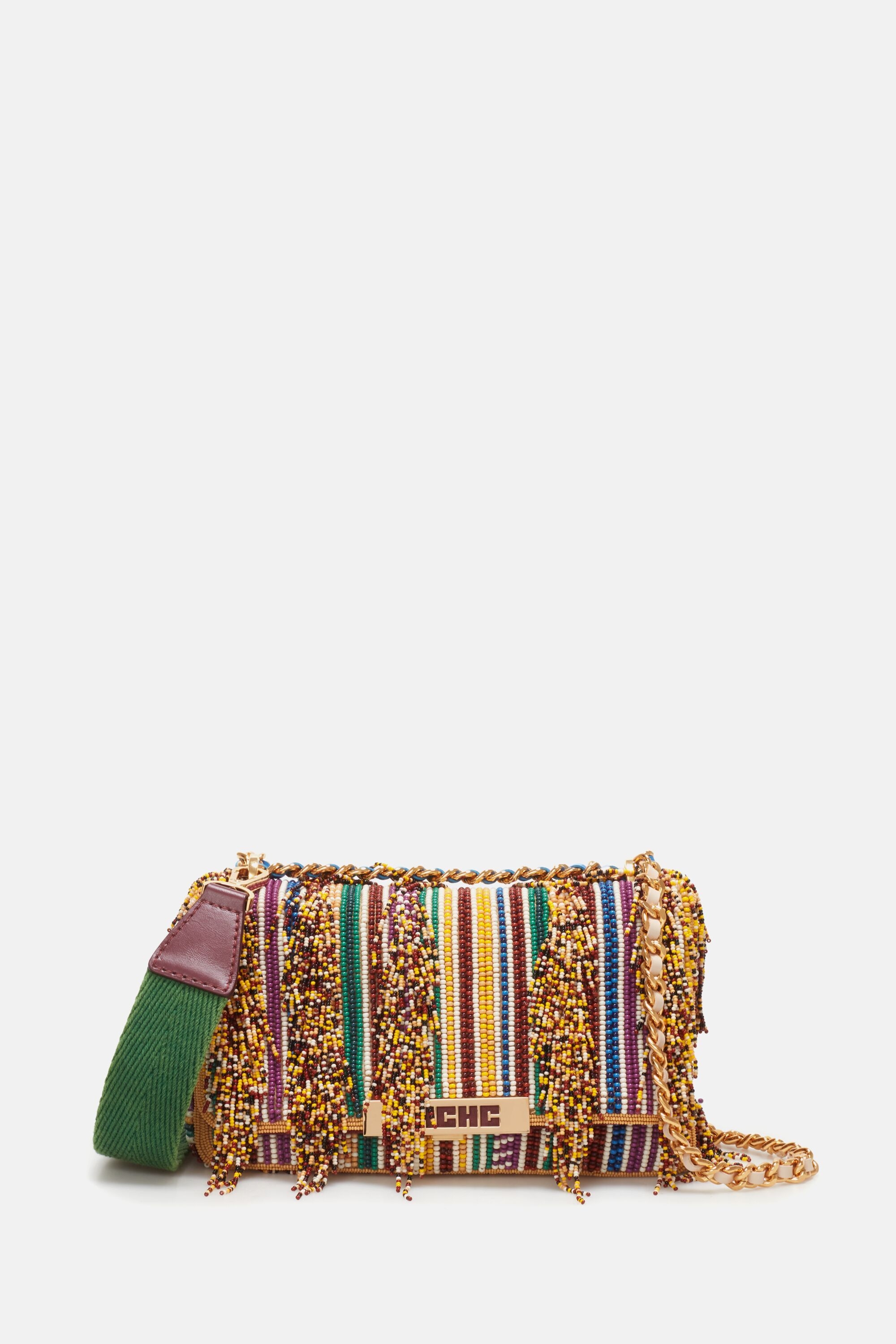 Bimba  Small shoulder bag multicolor - CH Carolina Herrera United States