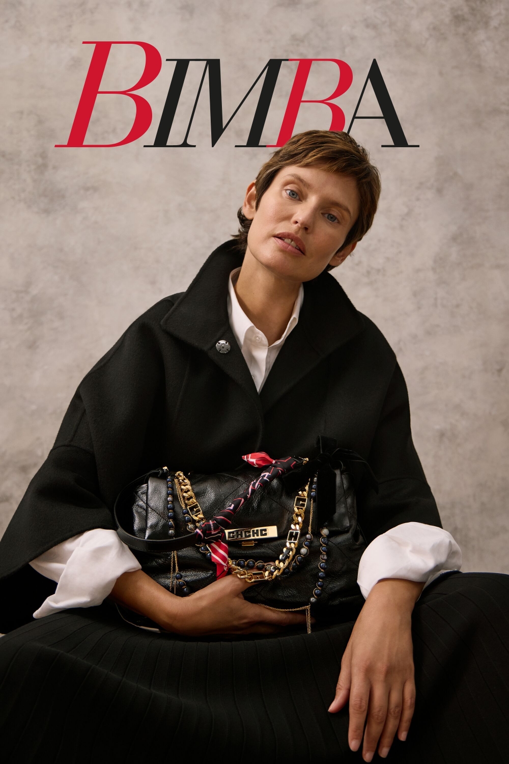 BIMBA SATCHEL | MEDIUM SHOULDER BAG