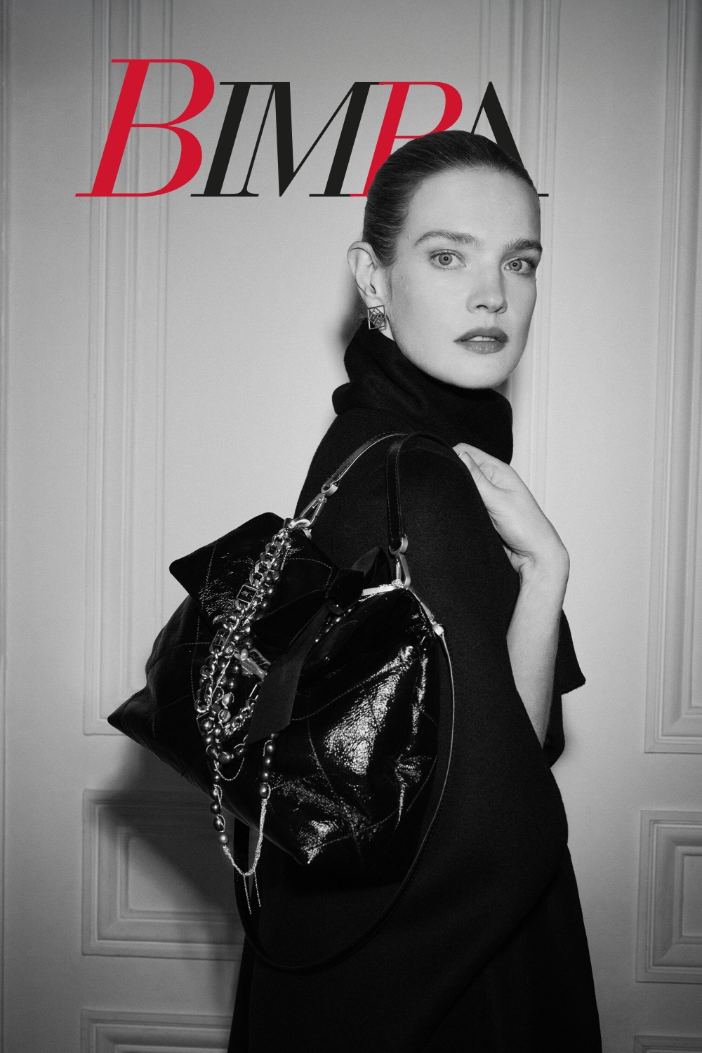 BIMBA SATCHEL | MEDIUM SHOULDER BAG