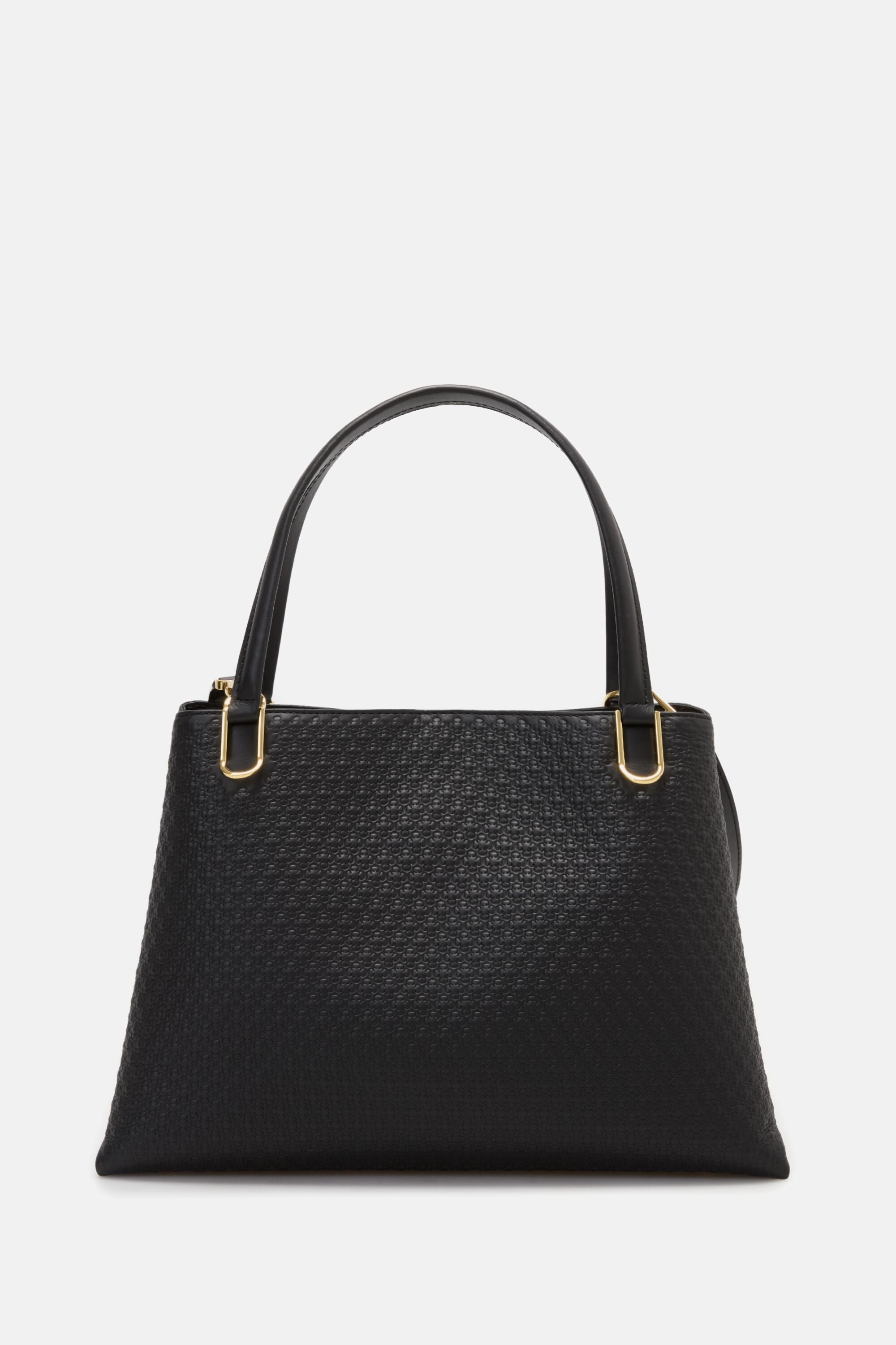 Dame Camelot | Medium Shoulder Bag black - CH Carolina Herrera
