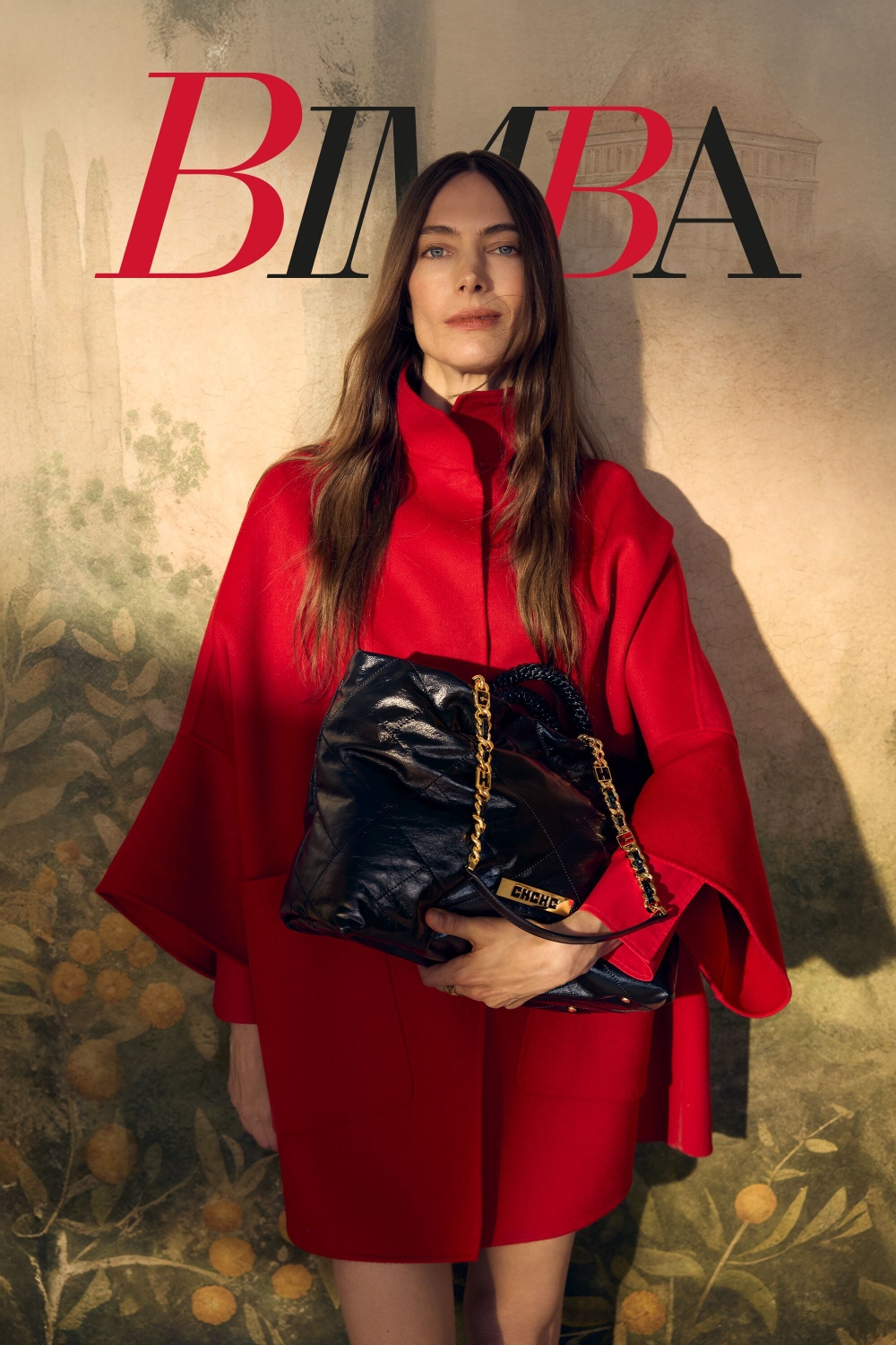 BIMBA SHOPPING | LARGE SHOULDER BAG