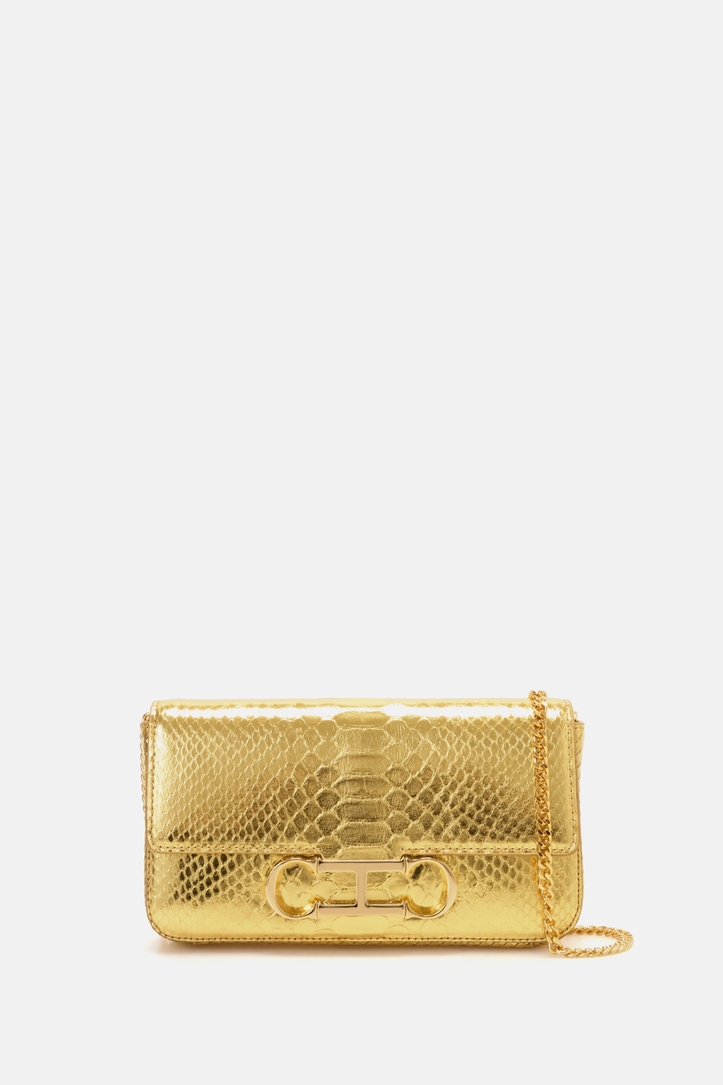 Initials Insignia Clutch | Small Clutch