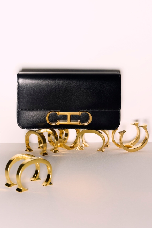 INITIALS INSIGNIA | CLUTCH PEQUEÑO