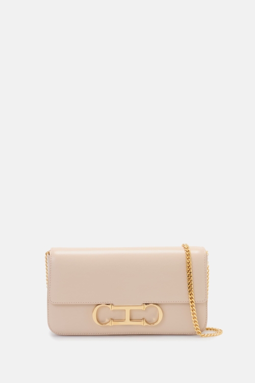 INITIALS INSIGNIA CLUTCH | SMALL CLUTCH