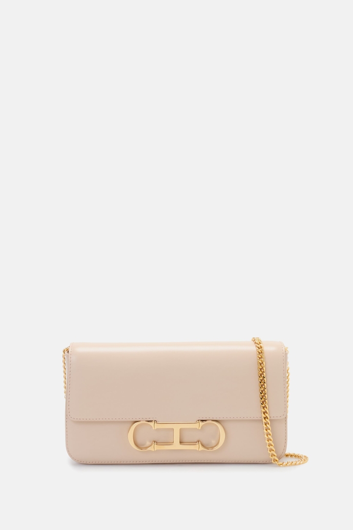 Initials Insignia Clutch | Small Clutch