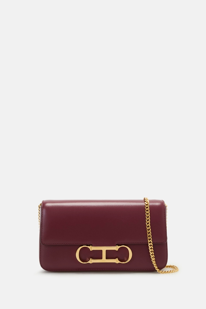 Initials Insignia | Small Clutch