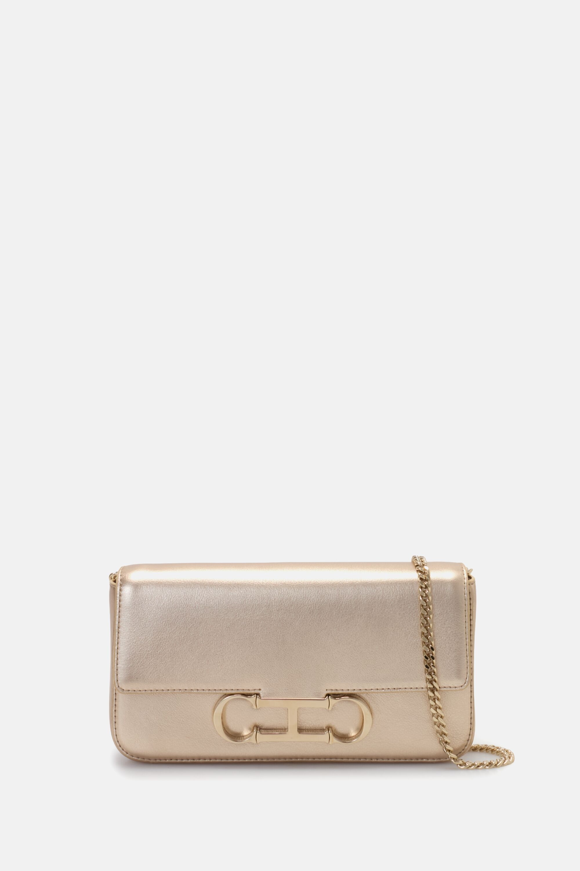 Initials Insignia Clutch | Small Clutch