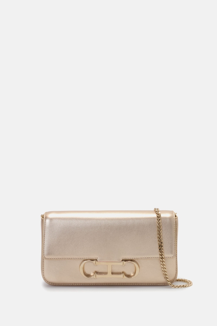 Initials Insignia Clutch | Small Clutch