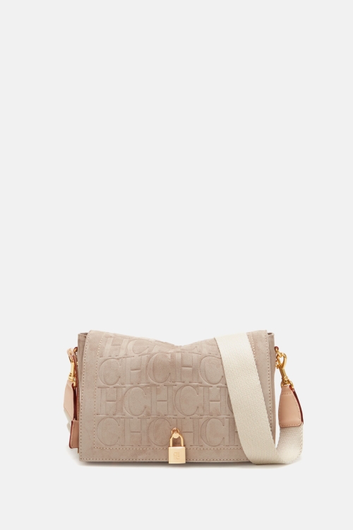 ANDY LOCKED CROSSBODY | BOLSO BANDOLERA MEDIANO