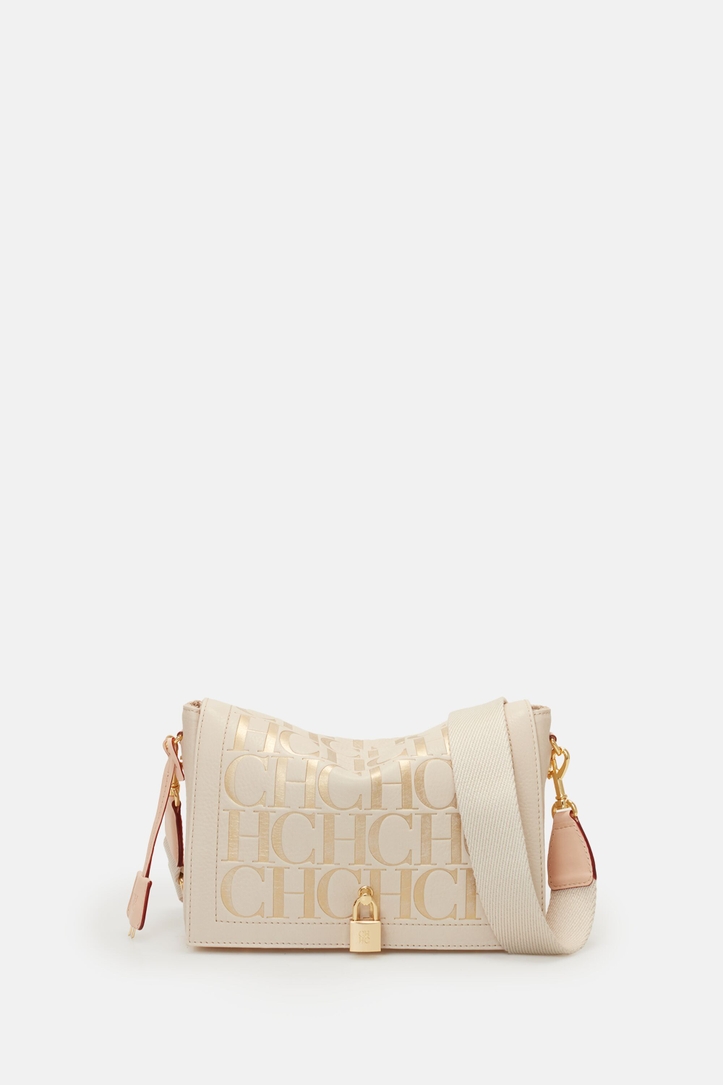 Andy Locked Crossbody | Medium crossbody bag