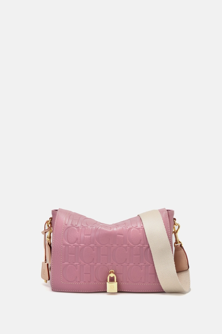 Andy Locked Crossbody | Medium Shoulder Bag