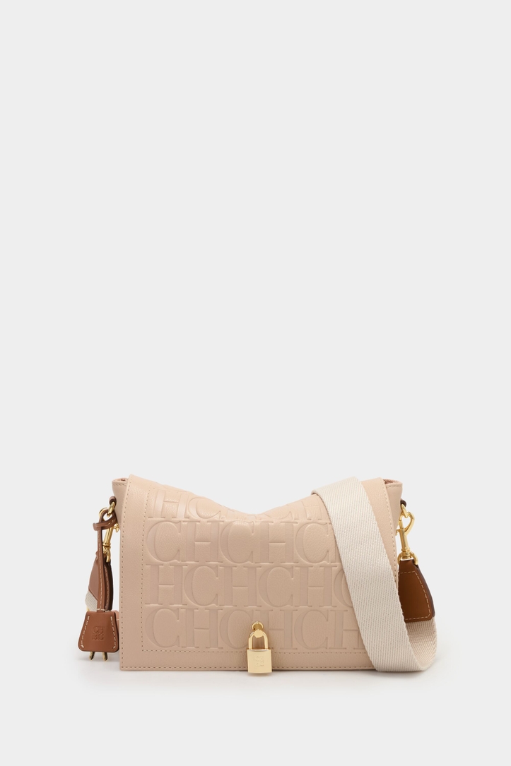 Andy Locked Crossbody | Medium Shoulder Bag