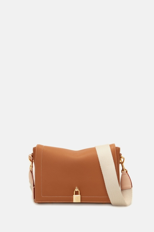 ANDY LOCKED CROSSBODY | MEDIUM CROSSBODY BAG