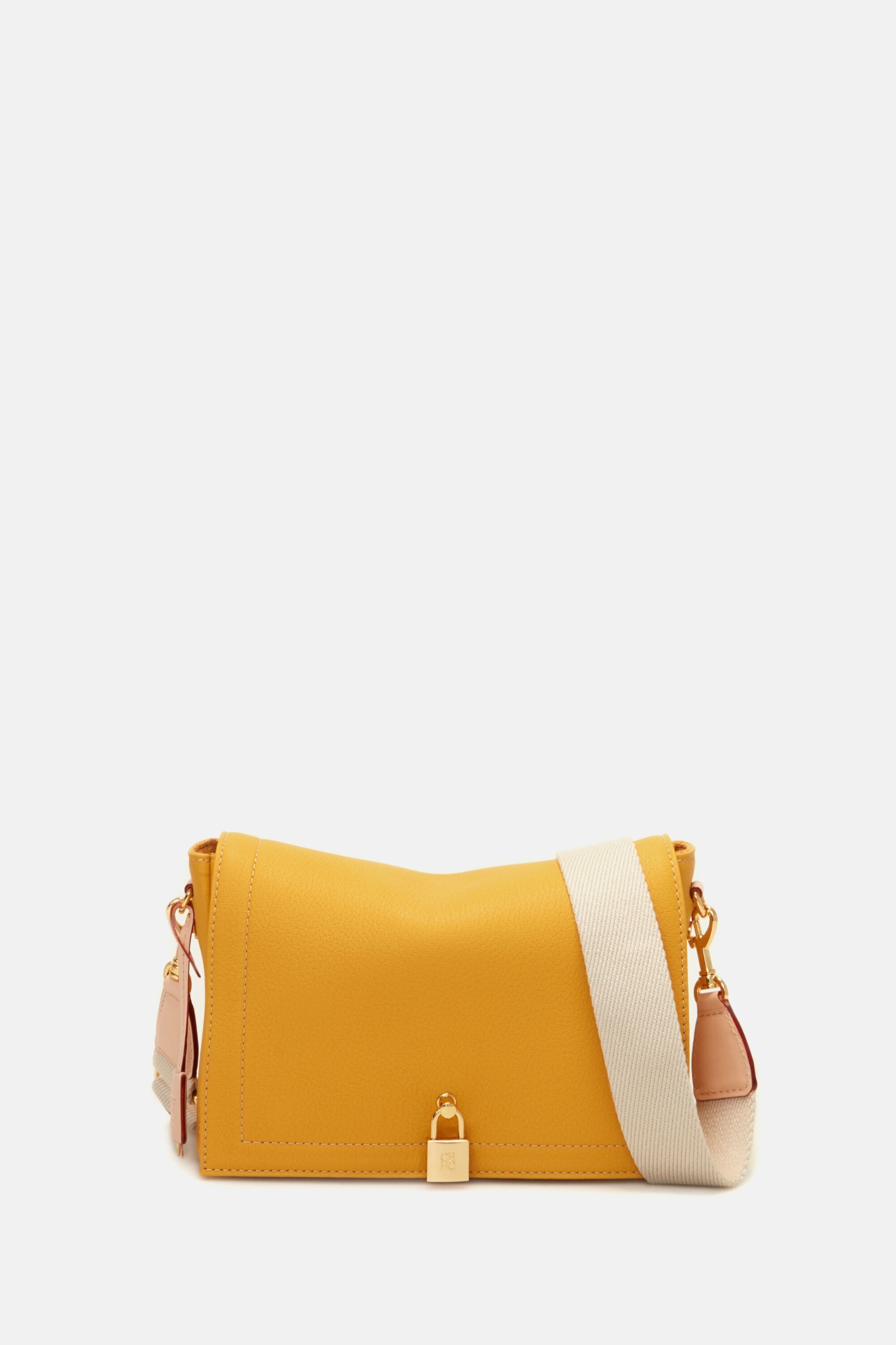 Andy Locked Crossbody | Bolso bandolera mediano