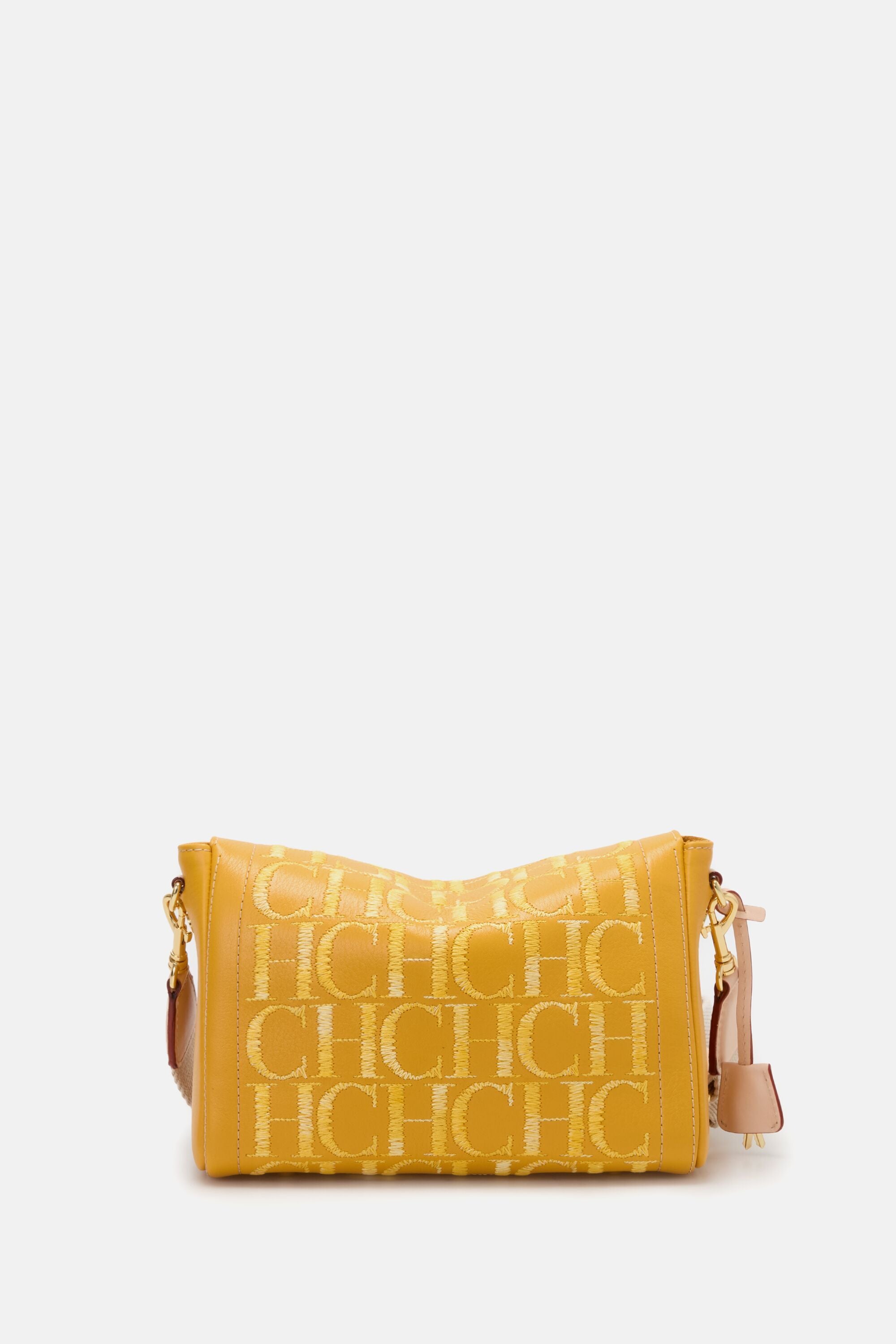 Andy Locked Crossbody | Medium Shoulder Bag mimosa - CH Carolina