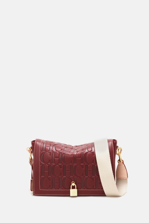 ANDY LOCKED CROSSBODY | MEDIUM CROSS BODY BAG