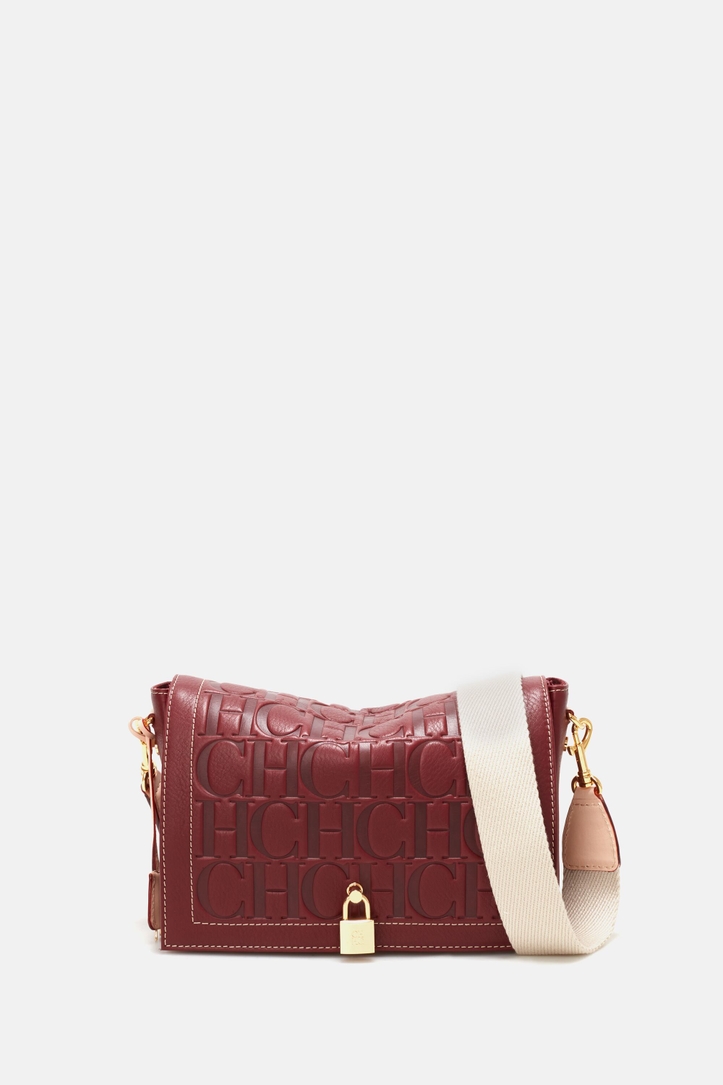 Andy Locked Crossbody | Bolso bandolera mediano