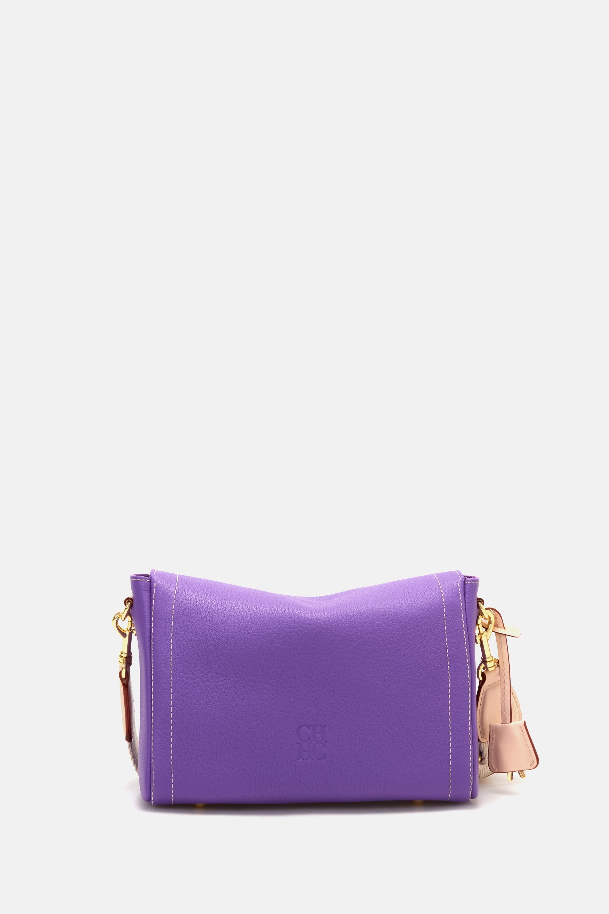 Andy Locked Crossbody | Medium Crossbody Bag violet - CH Andy Locked Crossbody | Medium Crossbody Bag violet - CH