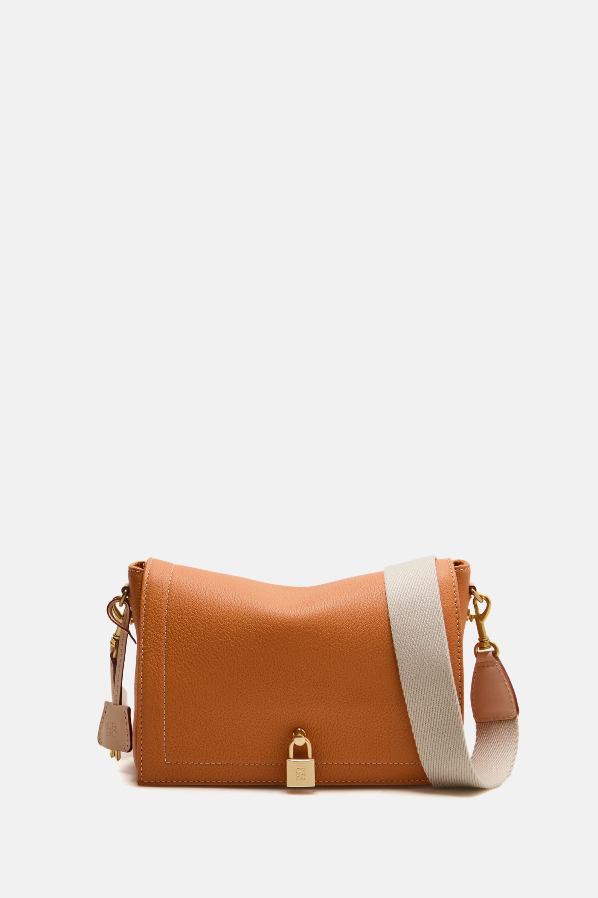 Andy Locked Crossbody | Bolso Bandolera Mediano