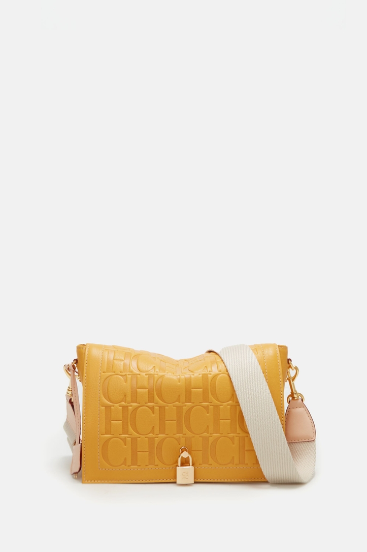 Andy Locked Crossbody | Bolso bandolera mediano