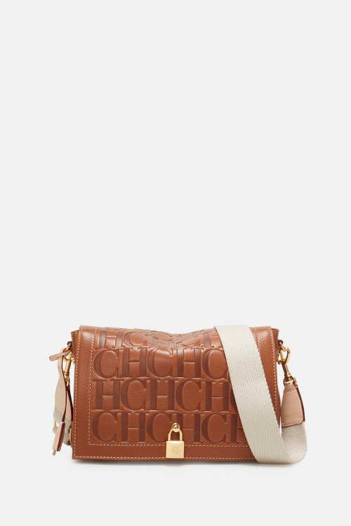 ANDY LOCKED CROSSBODY | MEDIUM CROSS BODY BAG