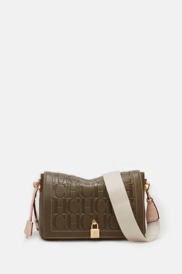 Andy Locked Crossbody | Medium Shoulder Bag