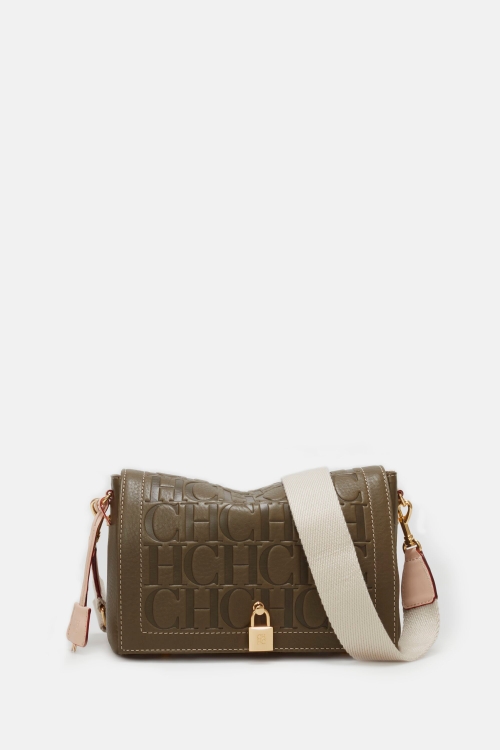 ANDY LOCKED CROSSBODY | MEDIUM CROSS BODY BAG