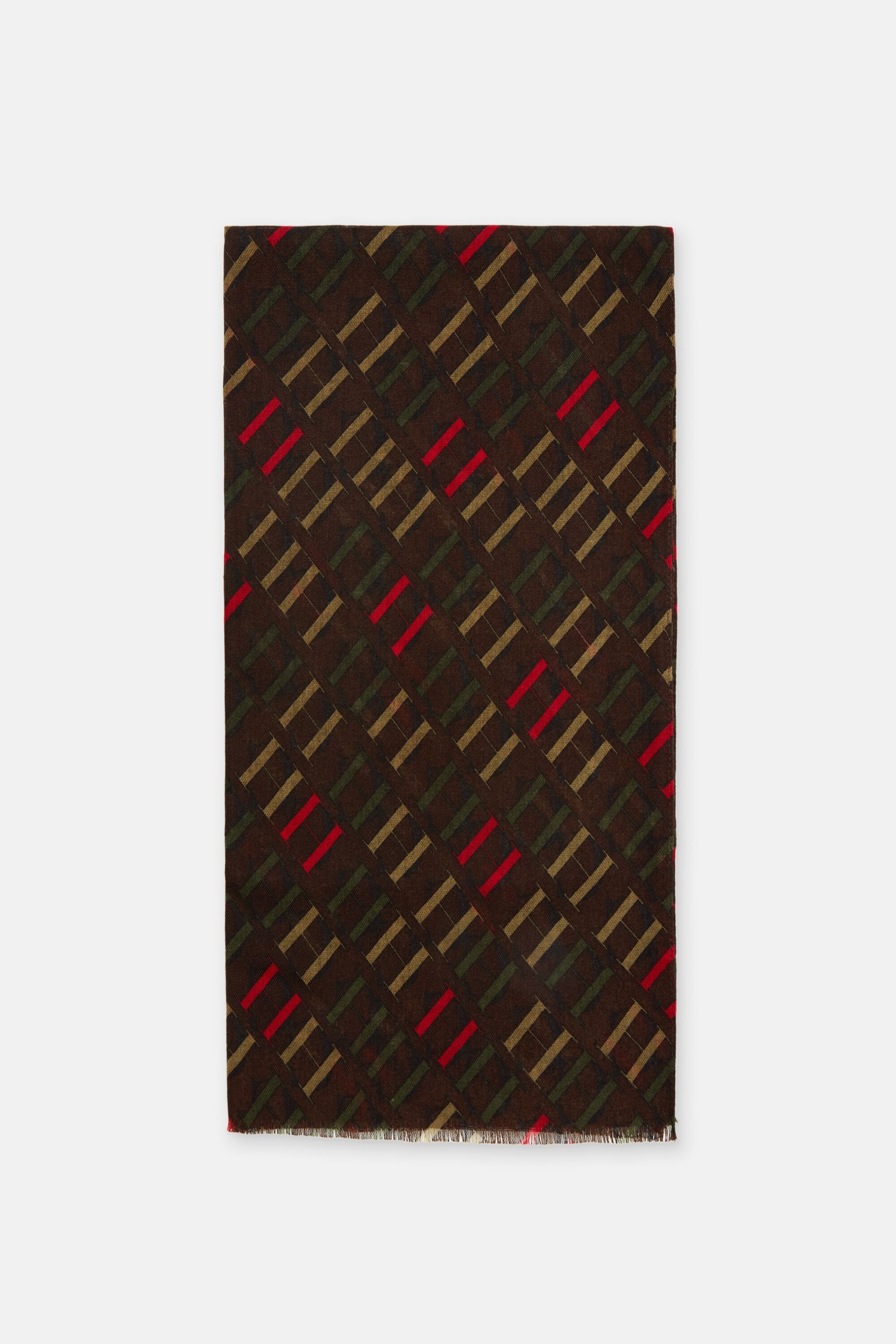 CH Camo foulard