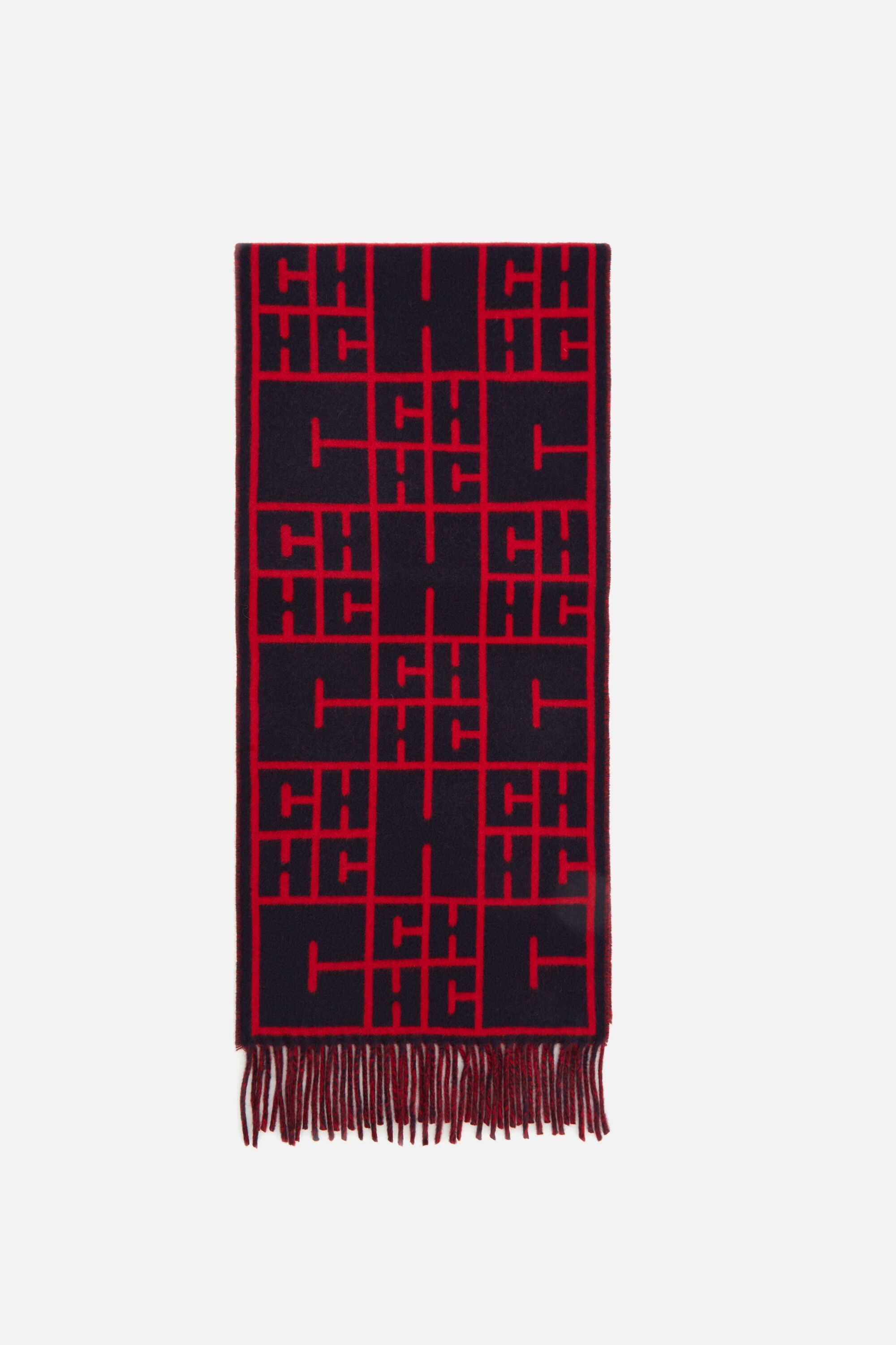 2020 merino wool scarf