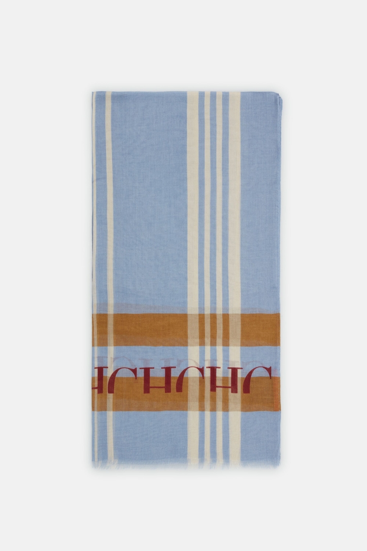 CH stripes foulard