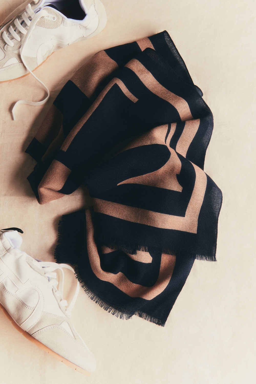 FULAR INITIALS PUZZLE