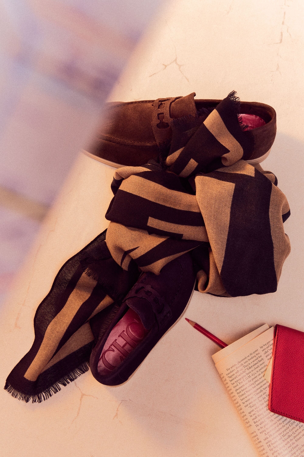 FULAR INITIALS PUZZLE