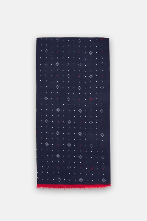 ROSETTA INSIGNIA FOULARD