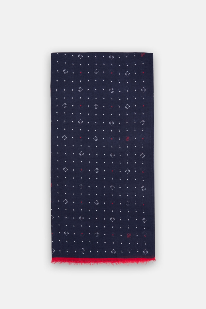 Rosetta Insignia Foulard