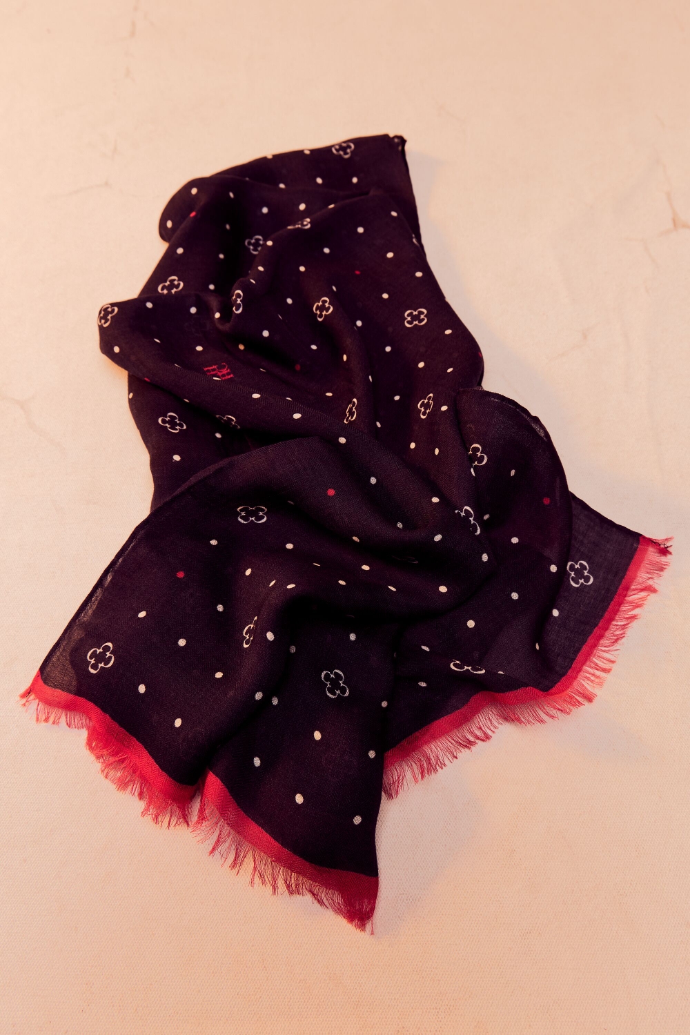 FULAR ROSETTA INSIGNIA