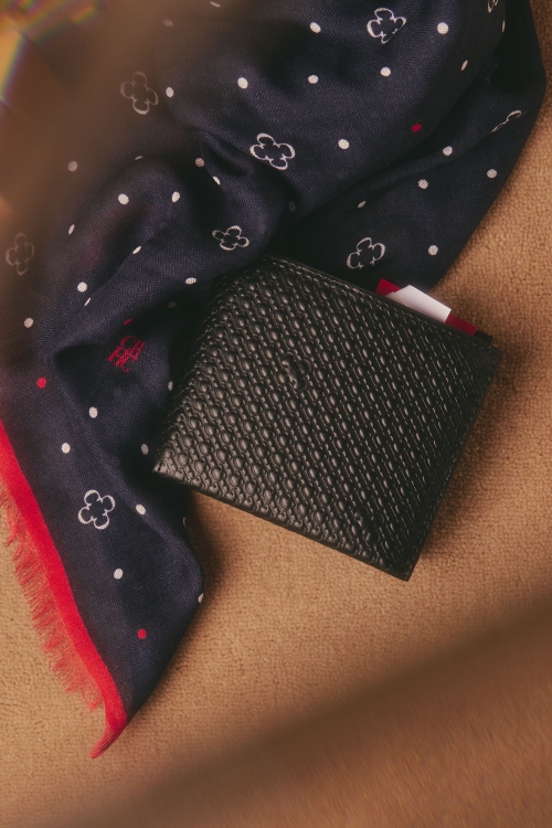 ROSETTA INSIGNIA FOULARD