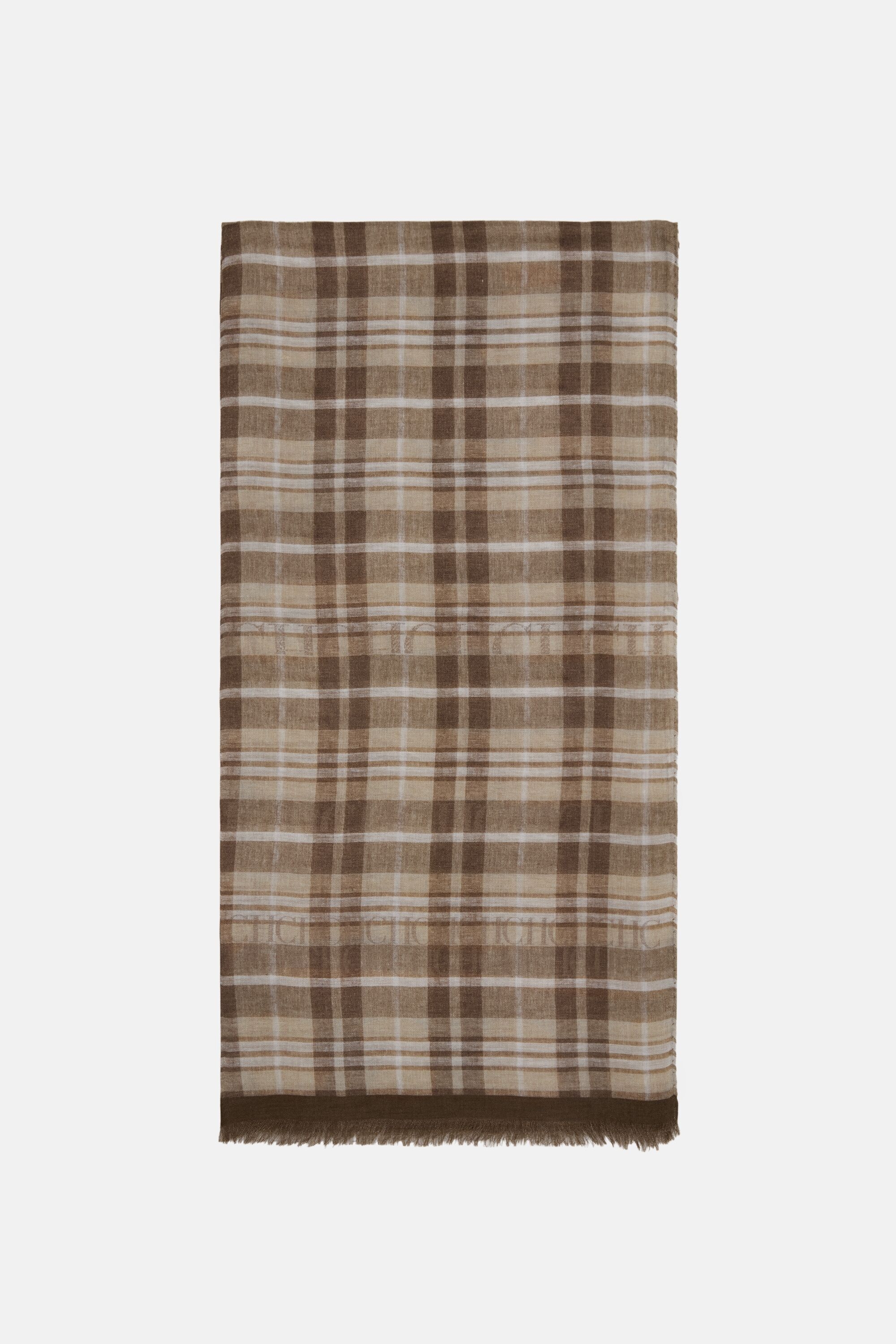 CHartan foulard