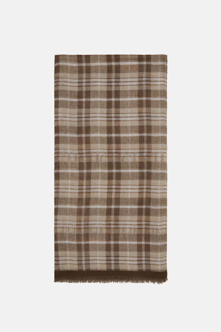 CHartan foulard