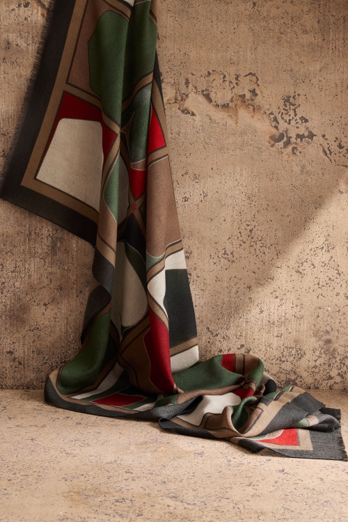 BLASÓN FOULARD