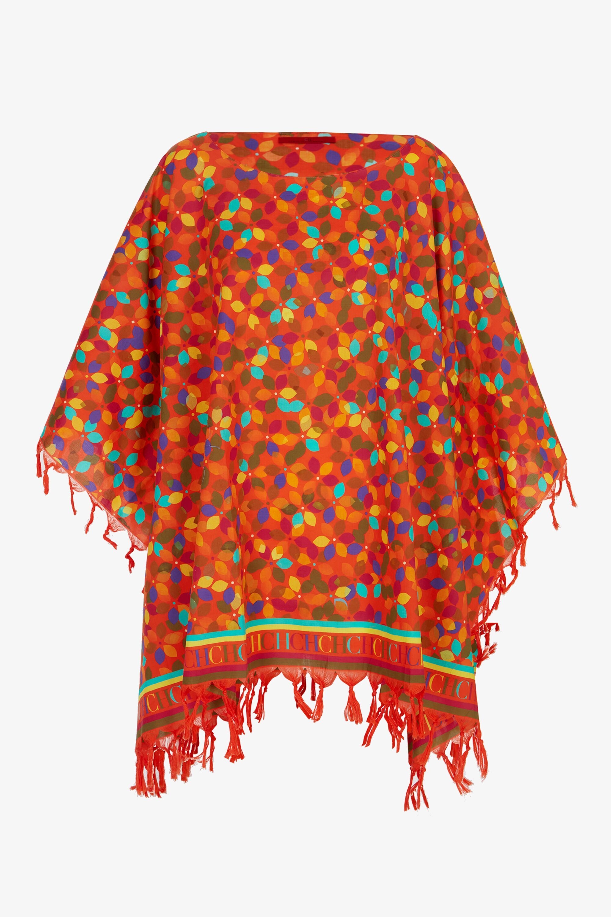 CH Petals kaftan