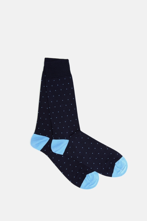 KNIT SOCKS WITH MOTIFS