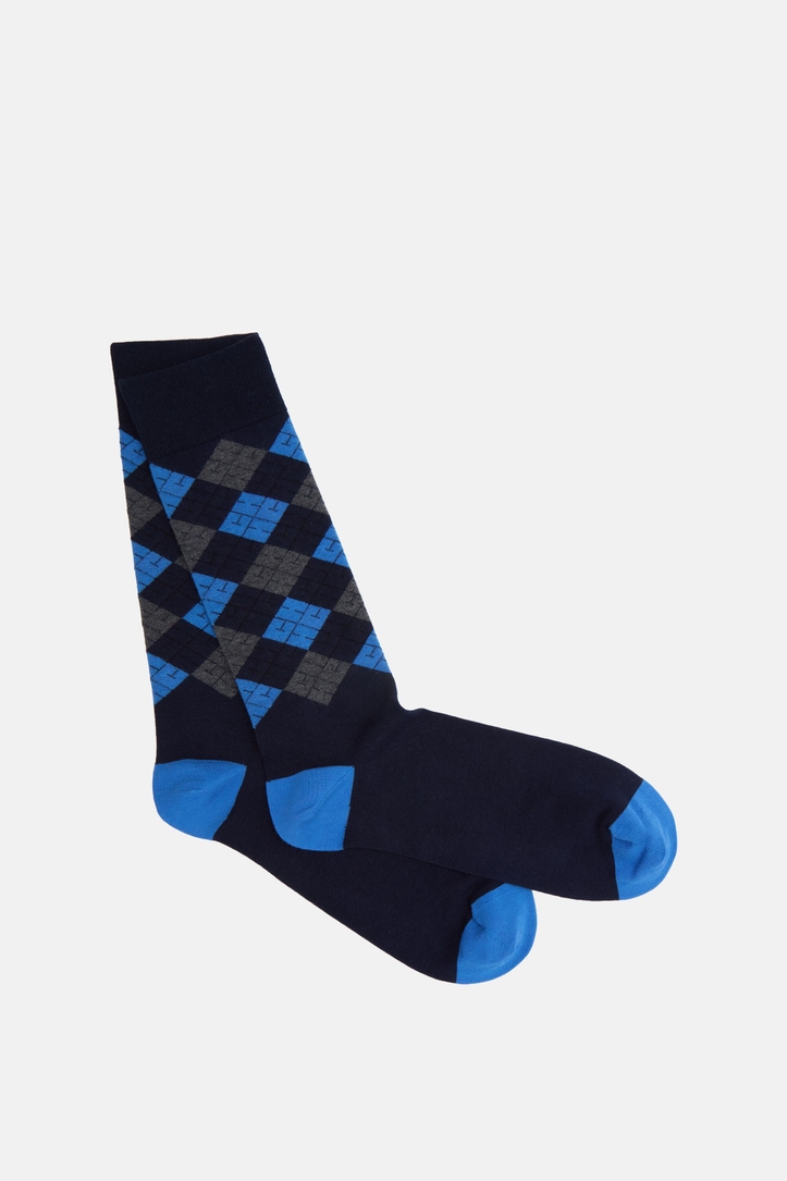 CH2020 Diamond Knit Socks