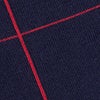 NAVY/RED
