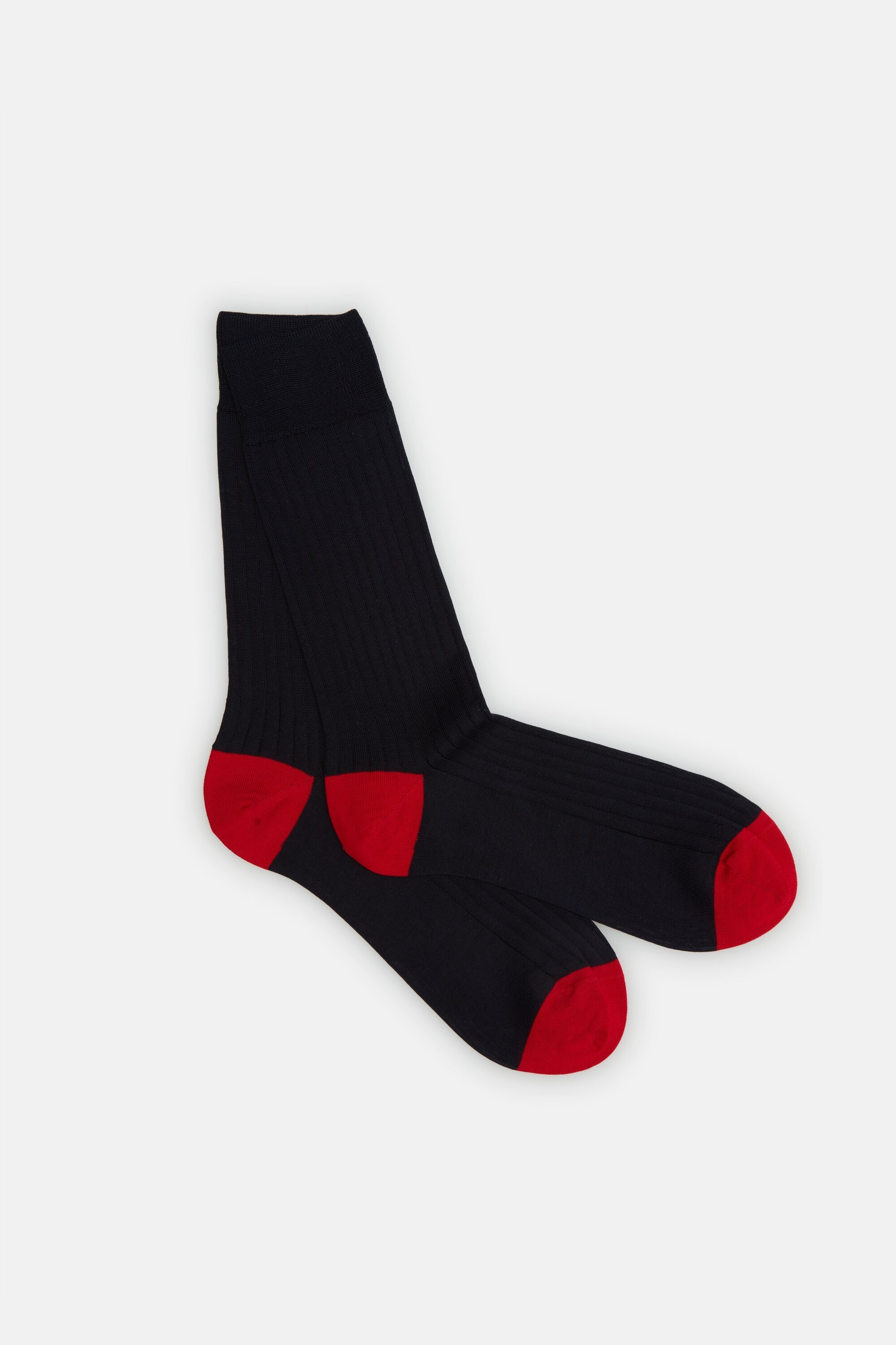 Cotton lisle socks