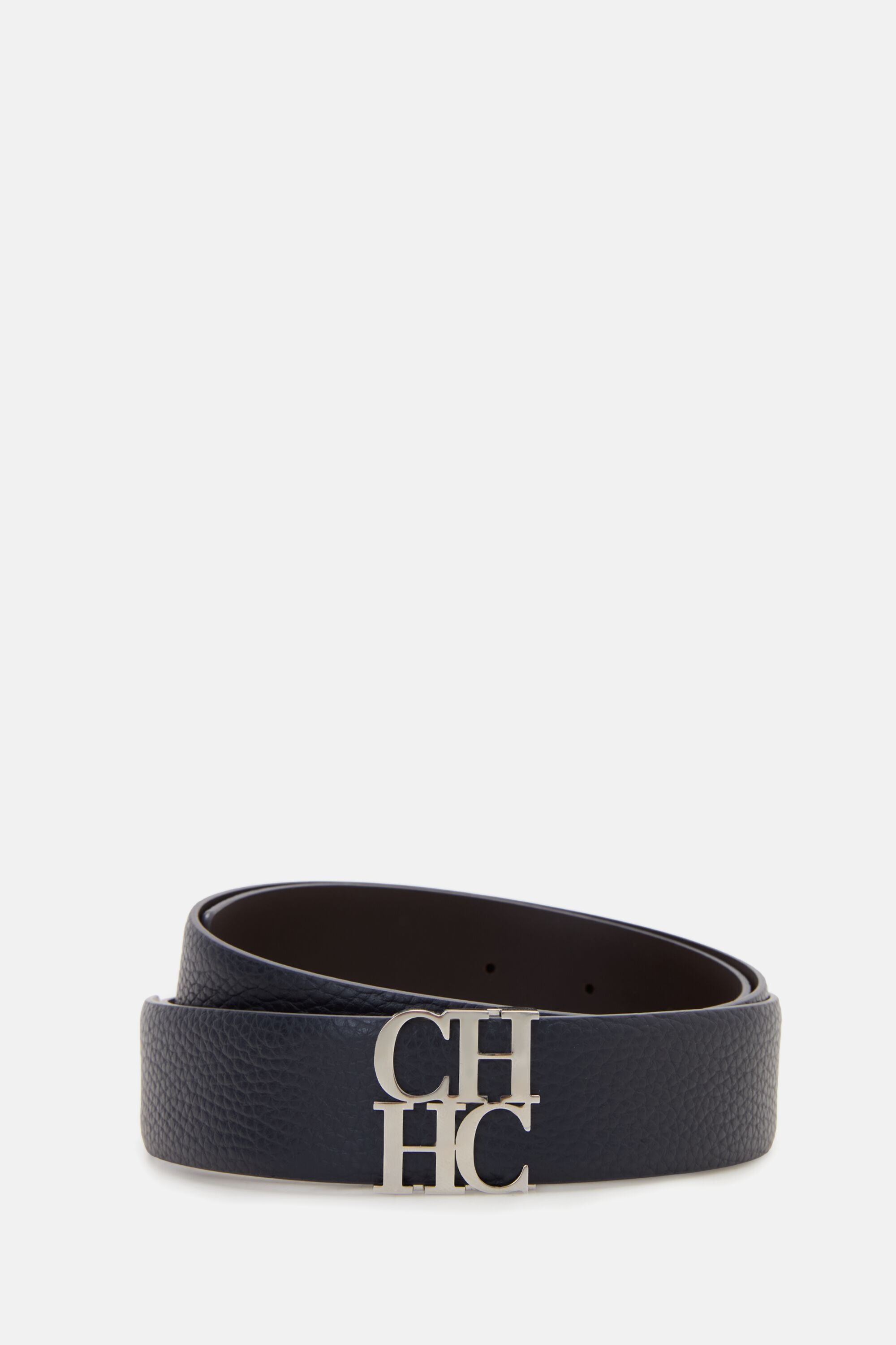 CHHC | Wide Belt navy - CH Carolina Herrera United States