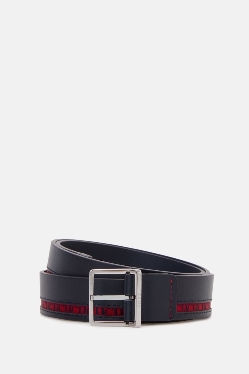 CH LEATHER BELT