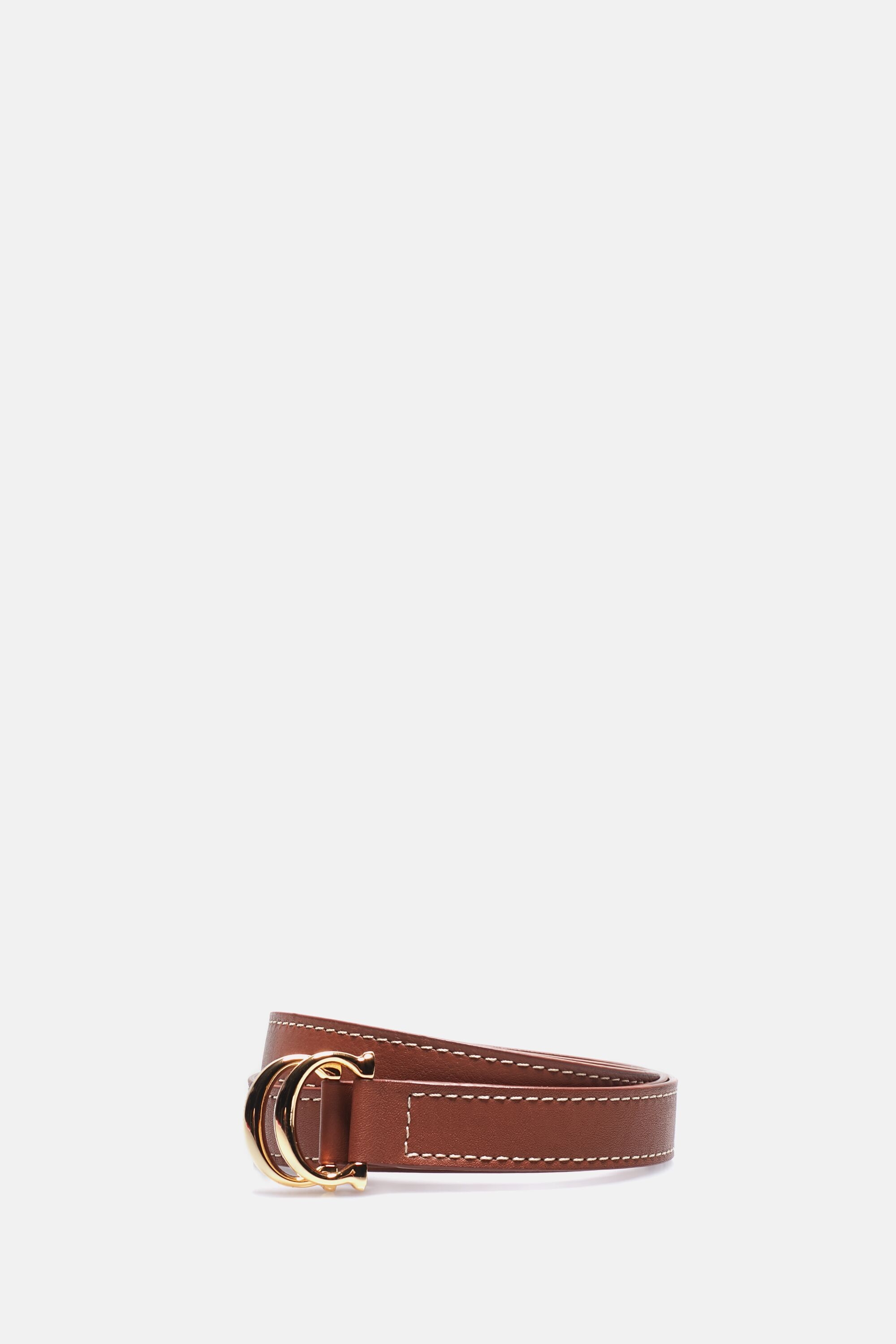 Charro Insignia | Skinny belt