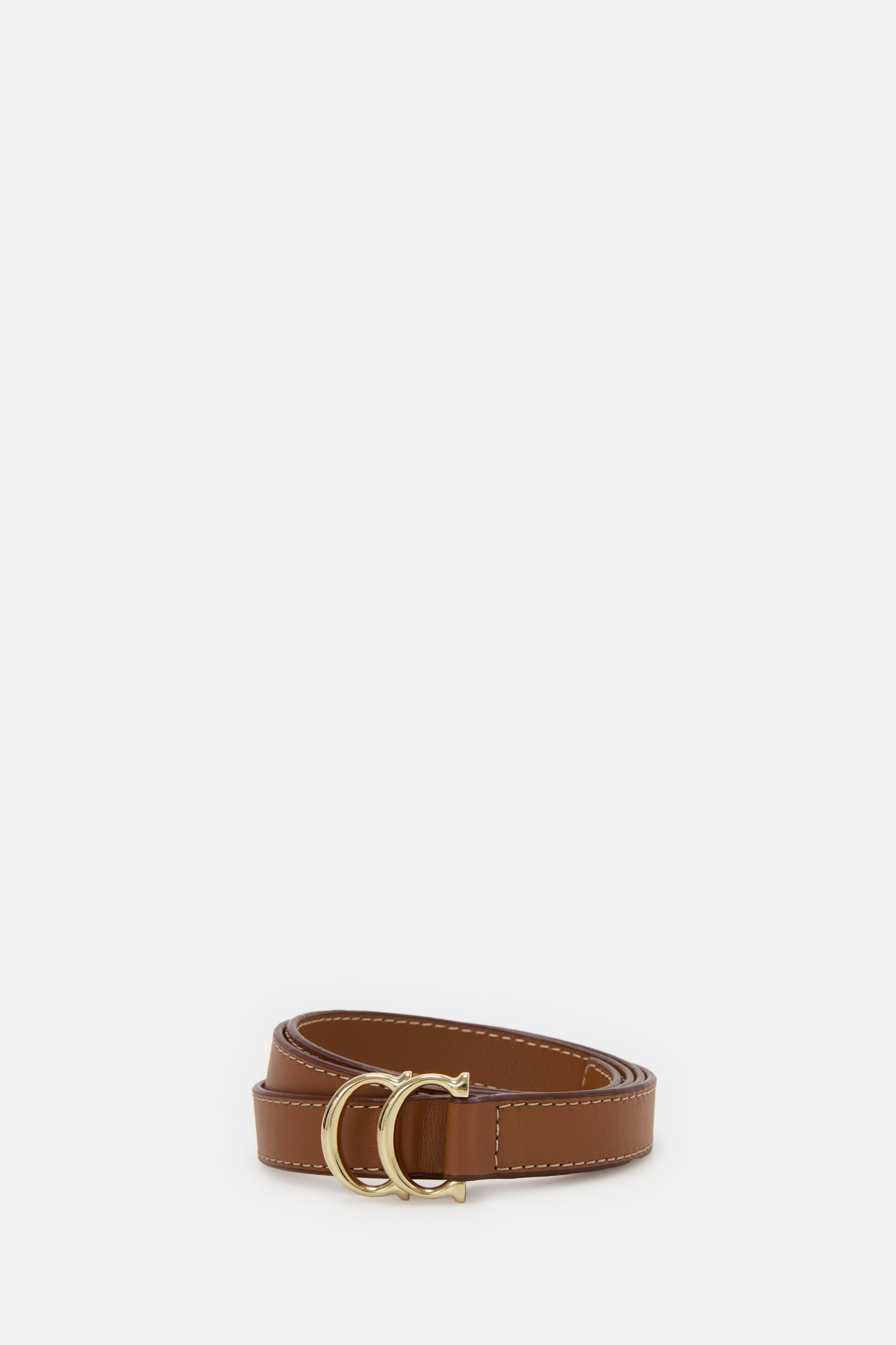 Charro Insignia | Leather Belt