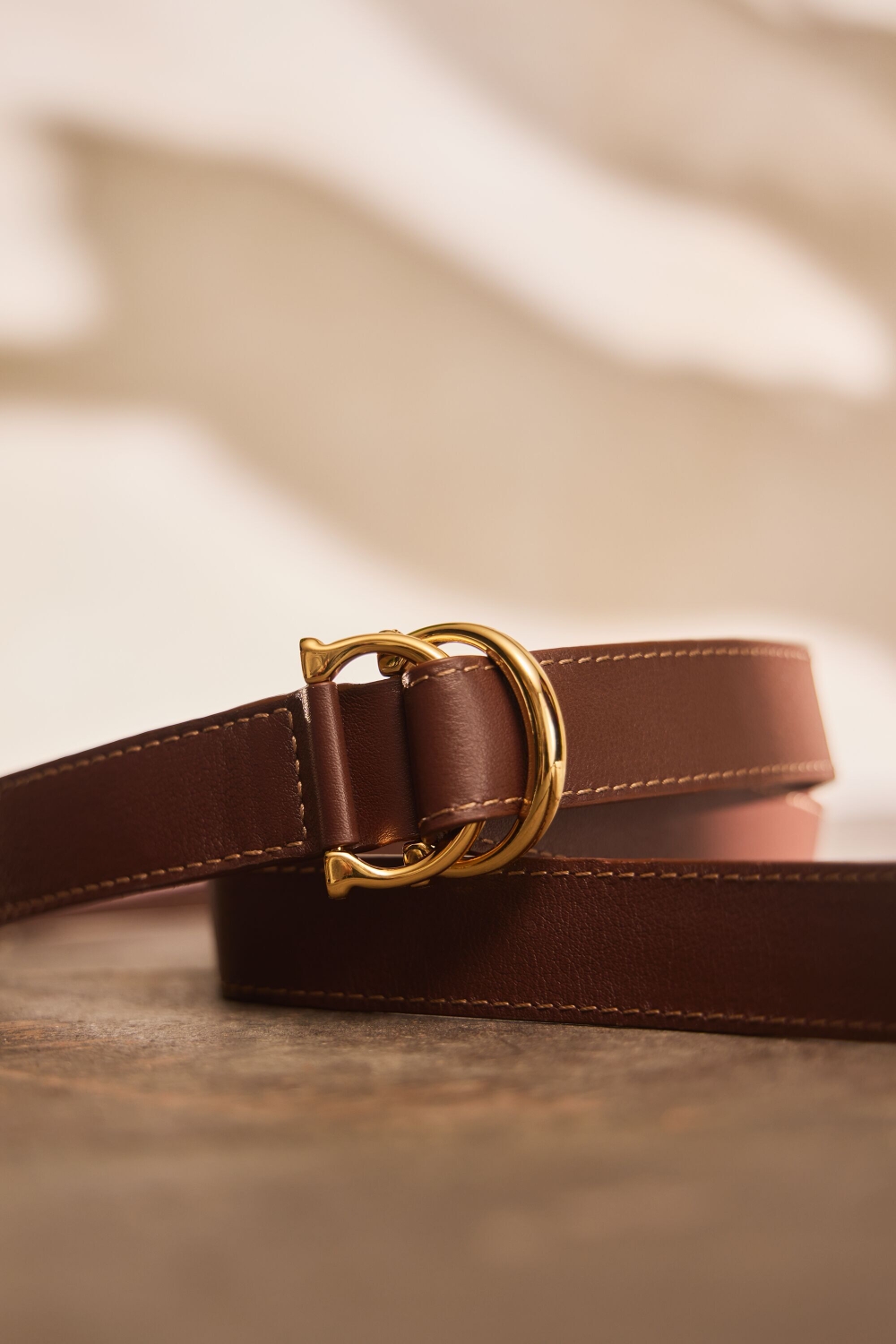 CHARRO INSIGNIA | LEATHER BELT