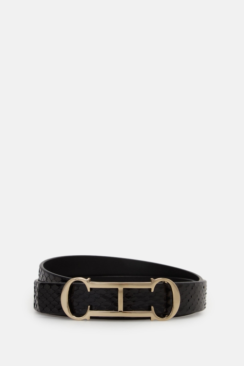 INSIGNIA PYTHON BELT